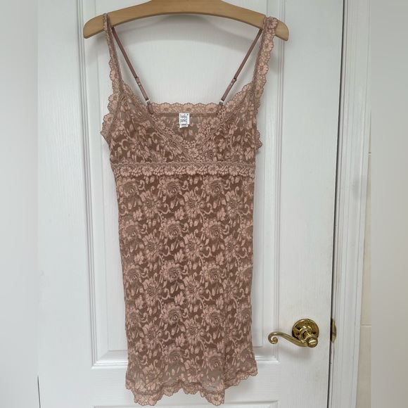 Hanky Panky Crossdye Chemise NWOT - Picture 3 of 7